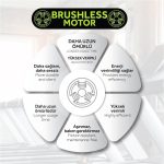 Voit ME14 Katlanabilir Bluetooth Uygulamalı Uzaktan Kumandalı Hoparlörlü Koşu Bandı - Görsel 5