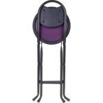 Hastunç Katlanır Portatif Modern Kamp,namaz,piknik, Sandalye - Görsel 3