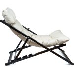 Hastunç Hastunç Minderli - Zora Şezlong Seti Bahçe&balkon&teras&plaj Katlanır Ikili Set - 2 Şezlong 1 Sehpa - Görsel 3