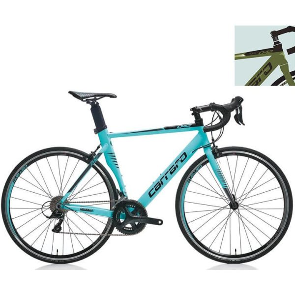 Carraro Race 042 28 Jant Yol & Yarış Bisikleti (50 Kadro)