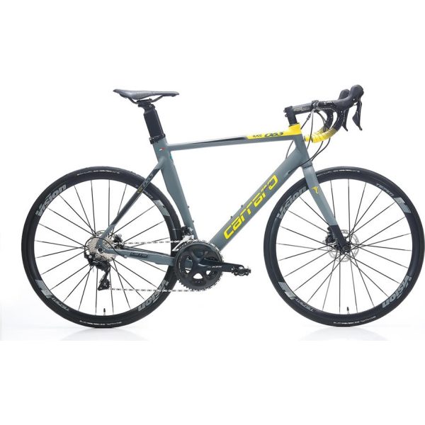 Carraro Race 063D 28 Jant Yol & Yarış Bisikleti (52 Kadro)