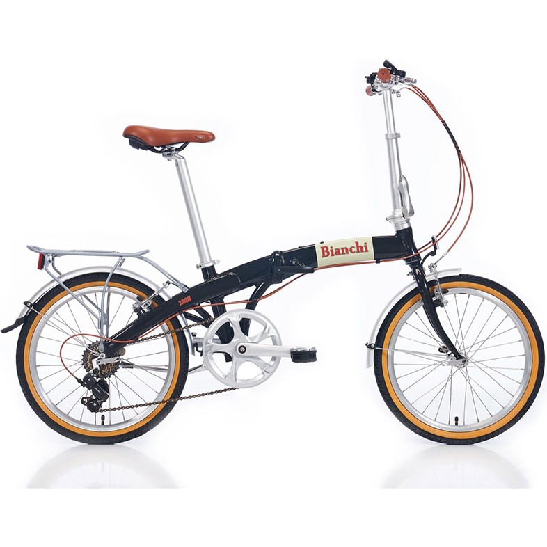 110000726249381.jpg Bianchi Folding New Vintage 20 Jant Katlanabilir Bisiklet - Görsel 1