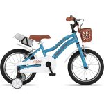 Trendbisiklet Retro Classic 16 Jant Çocuk Bisikleti 4-6 Yaş Çocuk Bisikleti, Unisex - Görsel 2