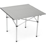 Uniqamping Portatif Katlanabilir Alüminyum Masa 70X70X55