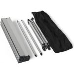 Uniqamping Portatif Katlanabilir Alüminyum Masa 70X70X55 - Görsel 4