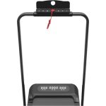 Fastgo 2 In 1 Uzaktan Kumandalı Ekranlı Portatif Yürüyüş ve Koşu Bandı 12 Km Hız - Görsel 5