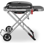 Weber Traveler Gazlı Mangal