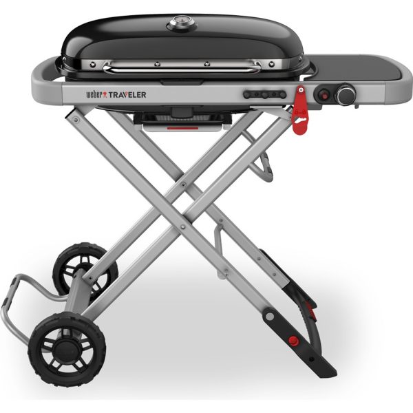 Weber Traveler Gazlı Mangal