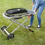 Weber Traveler Gazlı Mangal - Görsel 4