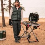 Weber Traveler Gazlı Mangal - Görsel 5