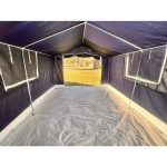 Uludağ Çadır 3x4 Imperteks Kamp Çadırı - 12 M2