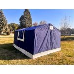 Uludağ Çadır 3x4 Imperteks Kamp Çadırı - 12 M2 - Görsel 4