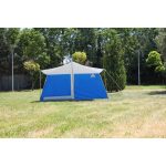 Uludağ Çadır Barınma Çadırı - 9m² - Mavi - Görsel 3