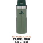 Stanley Termos Klasik Trigger-Action Seyahat Bardağı 0,47 Lt % 100 Orjinal ( Ömür Boyu Garanti ) - Görsel 3