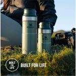 Stanley Termos Klasik Trigger-Action Seyahat Bardağı 0,47 Lt % 100 Orjinal ( Ömür Boyu Garanti ) - Görsel 5