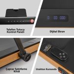 Runtech Mini Run Eco Katlanabilir Koşu Bandı - Görsel 4