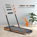 Runtech Mini Run Eco Katlanabilir Koşu Bandı - Görsel 5