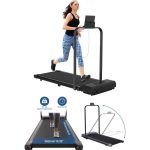 Relax Uzaktan Kumandalı Katlanabilir Portatif Yürüme ve Koşu Bandı 12 Km Hız - Görsel 4