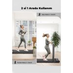 Relax Uzaktan Kumandalı Katlanabilir Portatif Yürüme ve Koşu Bandı 12 Km Hız - Görsel 5