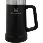 Stanley Adventure Vakumlu Termos Bardak 0.7Lt Matte Black Pebble