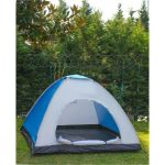 Onetick 6 Kişilik Renkli Dayanıklı Kamp Çadırı 220X250X150 cm Ekonomik - Görsel 2