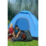 Onetick 6 Kişilik Renkli Dayanıklı Kamp Çadırı 220X250X150 cm Ekonomik - Görsel 3