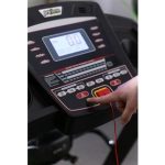 PROFORCE OPTIMUM KOŞU BANDI 2,5 HP LED GÖSTERGE 0 - 14 km/s HIZ  KOLAY KURULUM - Görsel 2