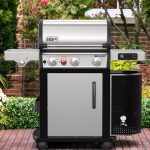 Weber Spirit SPX-335 Gbs Gazlı Barbekü