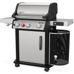 Weber Spirit SPX-335 Gbs Gazlı Barbekü - Görsel 2