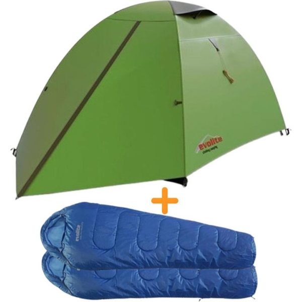 Çabuk Av Acil Yardım Deprem Çadır Seti 1b