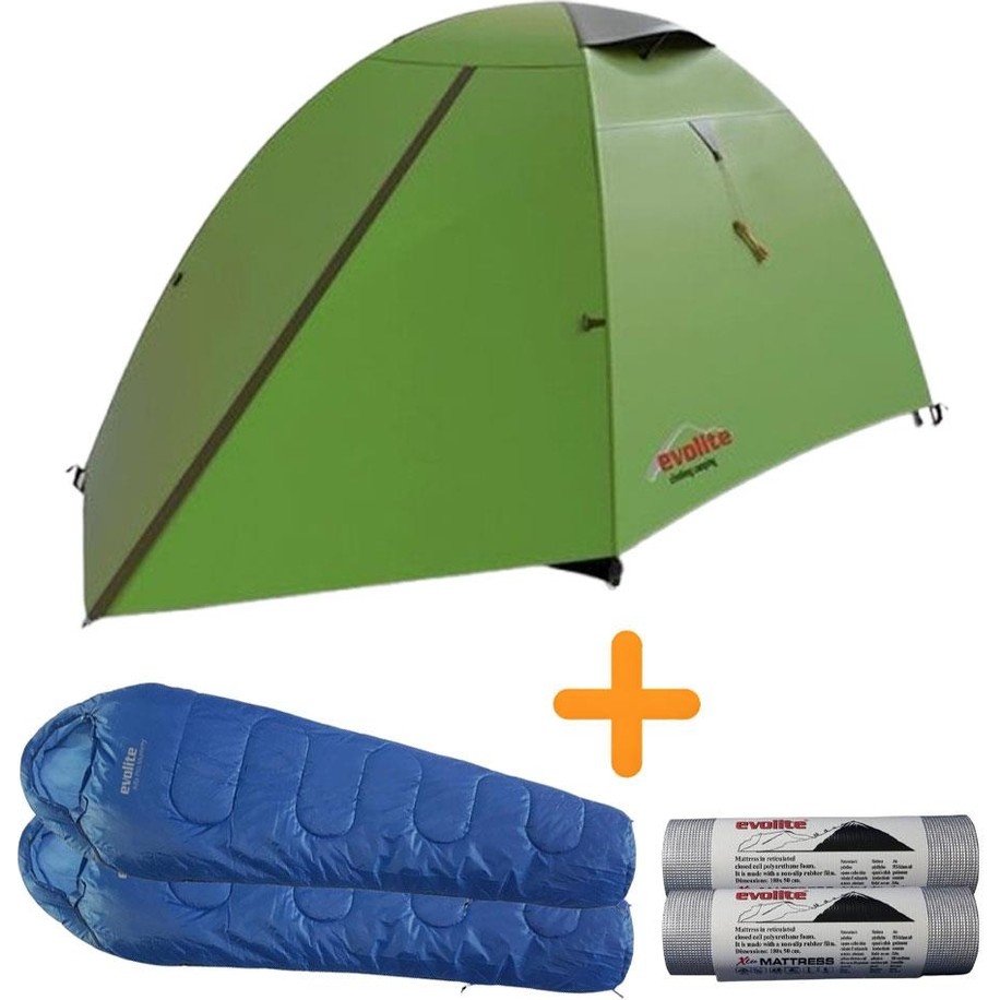 110000788164423.jpg Çabuk Av Acil Yardım Deprem Çadır Seti 1c - Görsel 1