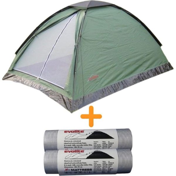 Çabuk Av Acil Yardım Deprem Çadır Seti 4A