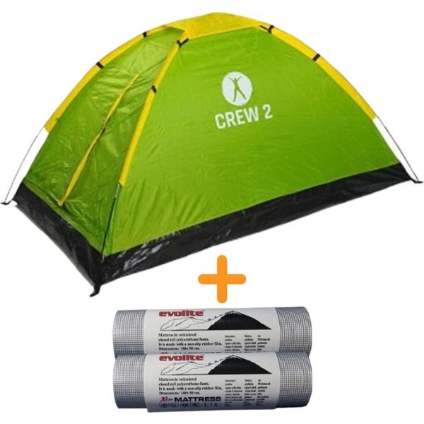 Çabuk Av Acil Yardım Deprem Çadır Seti 3A