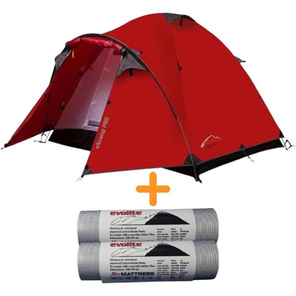 Çabuk Av Acil Yardım Deprem Çadır Seti 2A