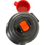 Vacuum 4 Litre Aile Boy Paslanmaz Çelik Okadi Termos - Görsel 4