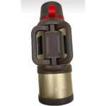 Vacuum 4 Litre Aile Boy Paslanmaz Çelik Okadi Termos - Görsel 2