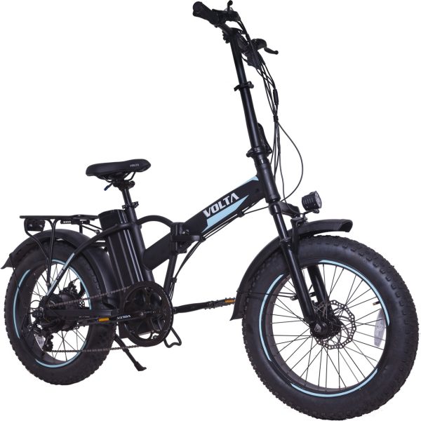 Volta Vb2 Elektrikli Bisiklet