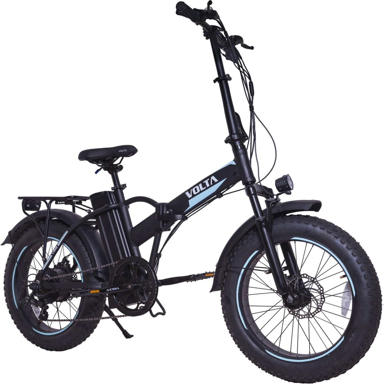 110000801239666.jpg Volta Vb2 Elektrikli Bisiklet - Görsel 1