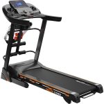 Walke Xpower Profosyonel Otomatik Eğimli Masajlı Koşu Bandı - Görsel 2