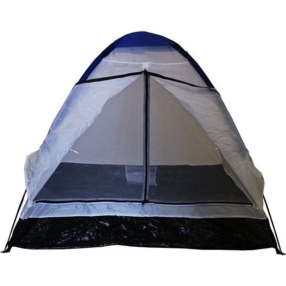 Dft 2 Kişilik Çadır 200X150X110 Tek Kat Beyaz Çadır