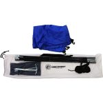 Dft 2 Kişilik Çadır 200X150X110 Tek Kat Beyaz Çadır - Görsel 4