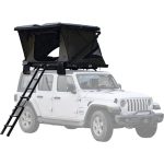 Wild Land Adventure Cruiser Pro Elektrikli Kurulum & Katlama Sistemiyle Sert Kabuklu 2-3 Kişilik Alüminyum Araç Üstü Çadır