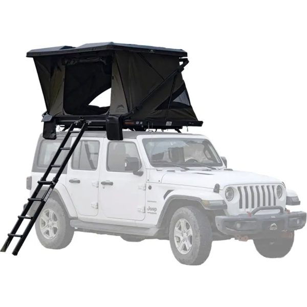 Wild Land Adventure Cruiser Pro Elektrikli Kurulum & Katlama Sistemiyle Sert Kabuklu 2-3 Kişilik Alüminyum Araç Üstü Çadır