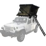 Wild Land Adventure Cruiser Pro Elektrikli Kurulum & Katlama Sistemiyle Sert Kabuklu 2-3 Kişilik Alüminyum Araç Üstü Çadır - Görsel 2