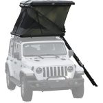 Wild Land Adventure Cruiser Pro Elektrikli Kurulum & Katlama Sistemiyle Sert Kabuklu 2-3 Kişilik Alüminyum Araç Üstü Çadır - Görsel 3