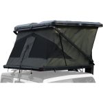 Wild Land Adventure Cruiser Pro Elektrikli Kurulum & Katlama Sistemiyle Sert Kabuklu 2-3 Kişilik Alüminyum Araç Üstü Çadır - Görsel 4