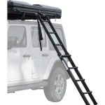 Wild Land Adventure Cruiser Pro Elektrikli Kurulum & Katlama Sistemiyle Sert Kabuklu 2-3 Kişilik Alüminyum Araç Üstü Çadır - Görsel 5