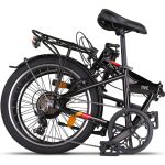 Ümit Pacto Five 6 Vites Katlanır Bisiklet (Aç Kullan / Kurulum Gerektirmez) - Görsel 4