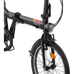 Ümit Pacto Five 6 Vites Katlanır Bisiklet (Aç Kullan / Kurulum Gerektirmez) - Görsel 5