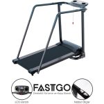 Fastgo Denge Için Uzun Tutacaklı Yürüme ve Koşu Bandı Bardak Tutuculu Ev Için Güvenlikli Model - Görsel 2